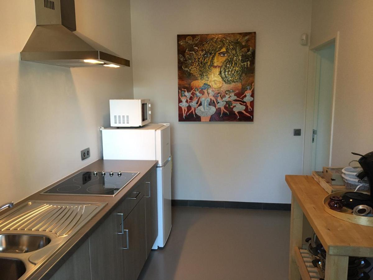 Wellnessloft Apartment De Haan Ngoại thất bức ảnh