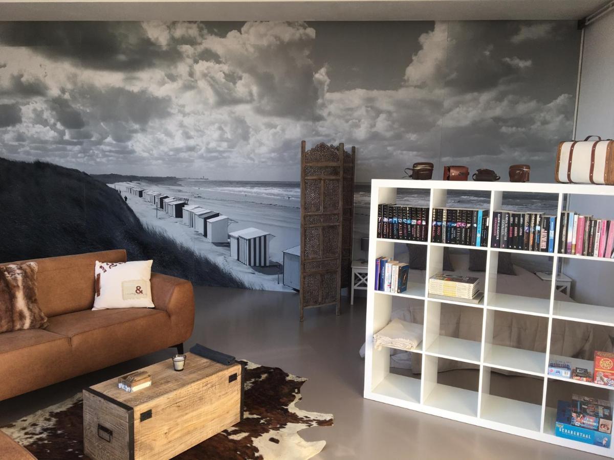 Wellnessloft Apartment De Haan Ngoại thất bức ảnh