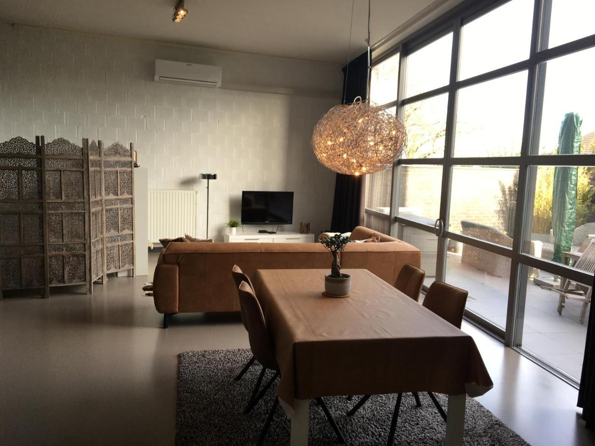 Wellnessloft Apartment De Haan Ngoại thất bức ảnh