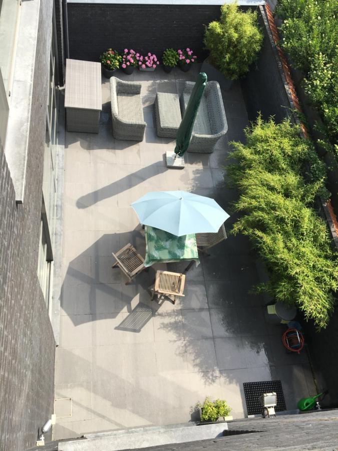 Wellnessloft Apartment De Haan Ngoại thất bức ảnh