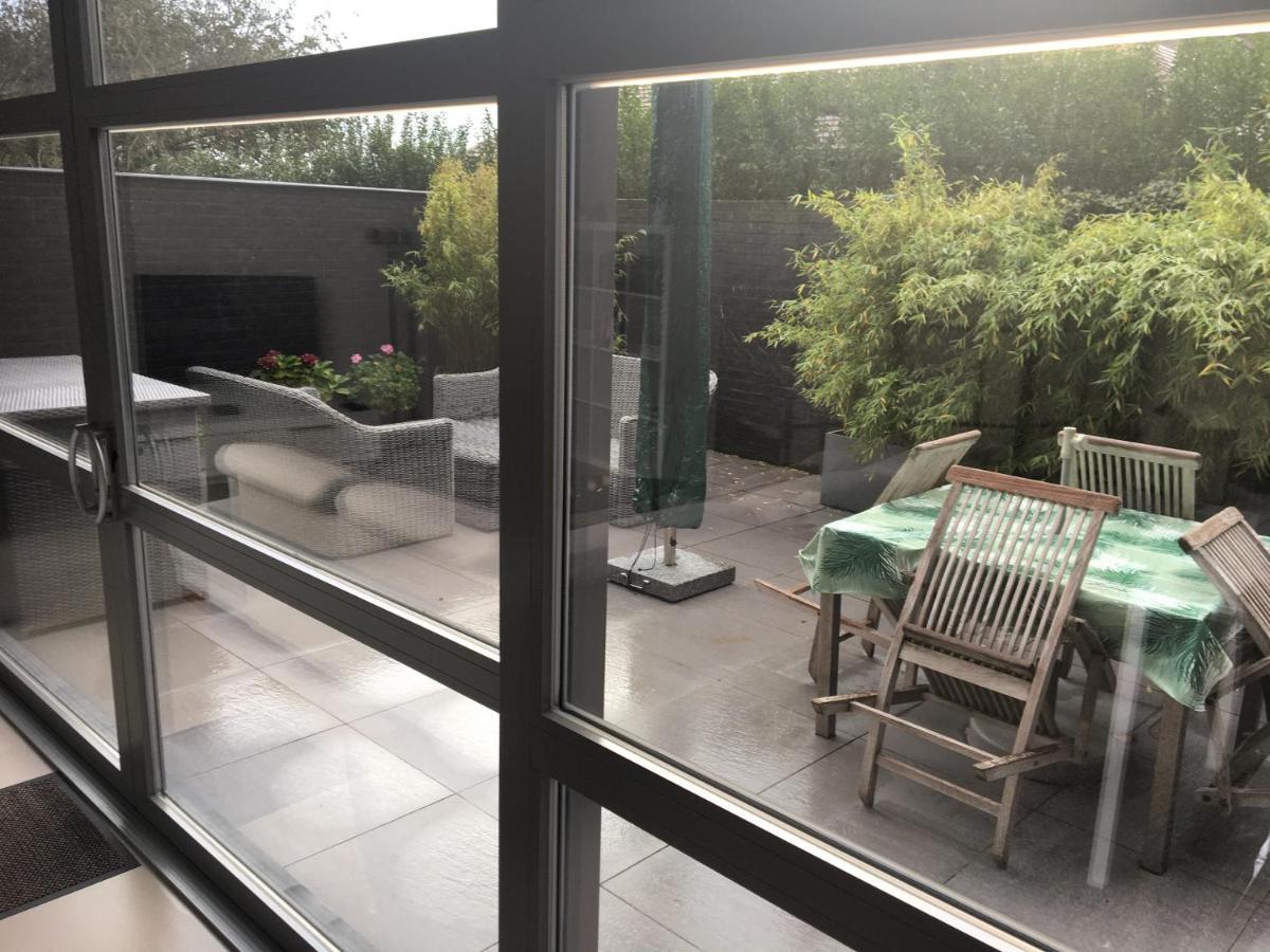 Wellnessloft Apartment De Haan Ngoại thất bức ảnh