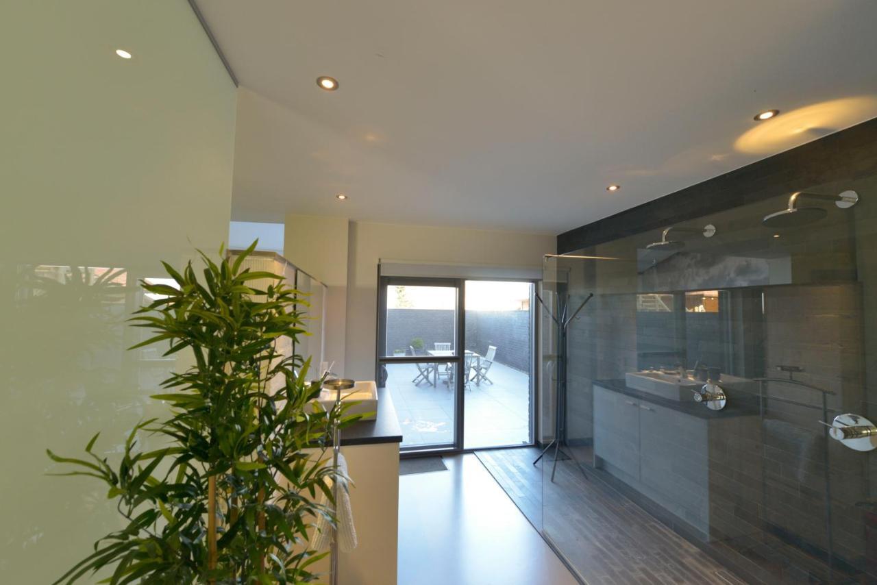 Wellnessloft Apartment De Haan Ngoại thất bức ảnh